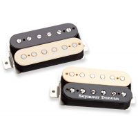 Seymour Duncan Humbucker Hades Gates, set, reverse zebra - Vue 1